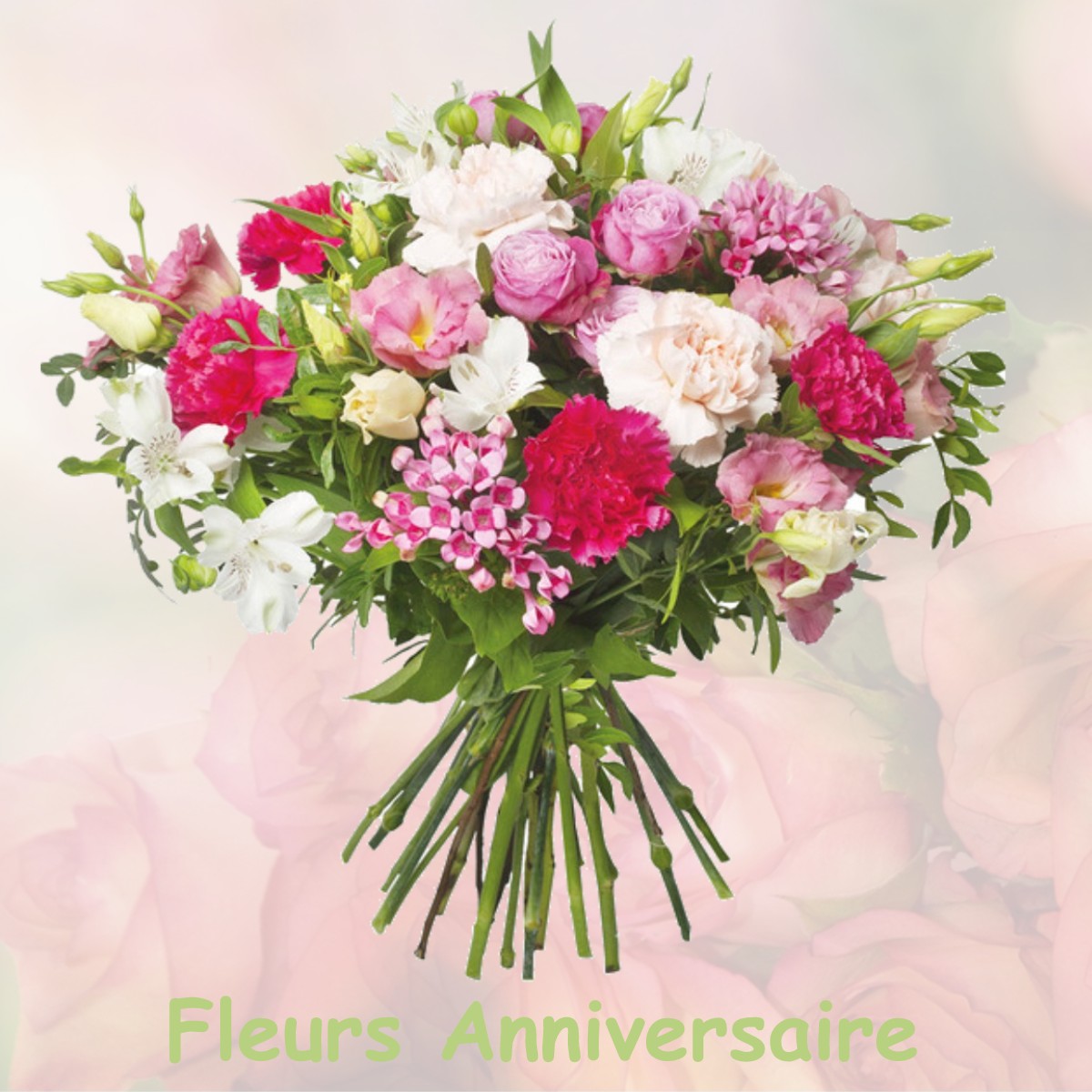 fleurs anniversaire FRANCONVILLE