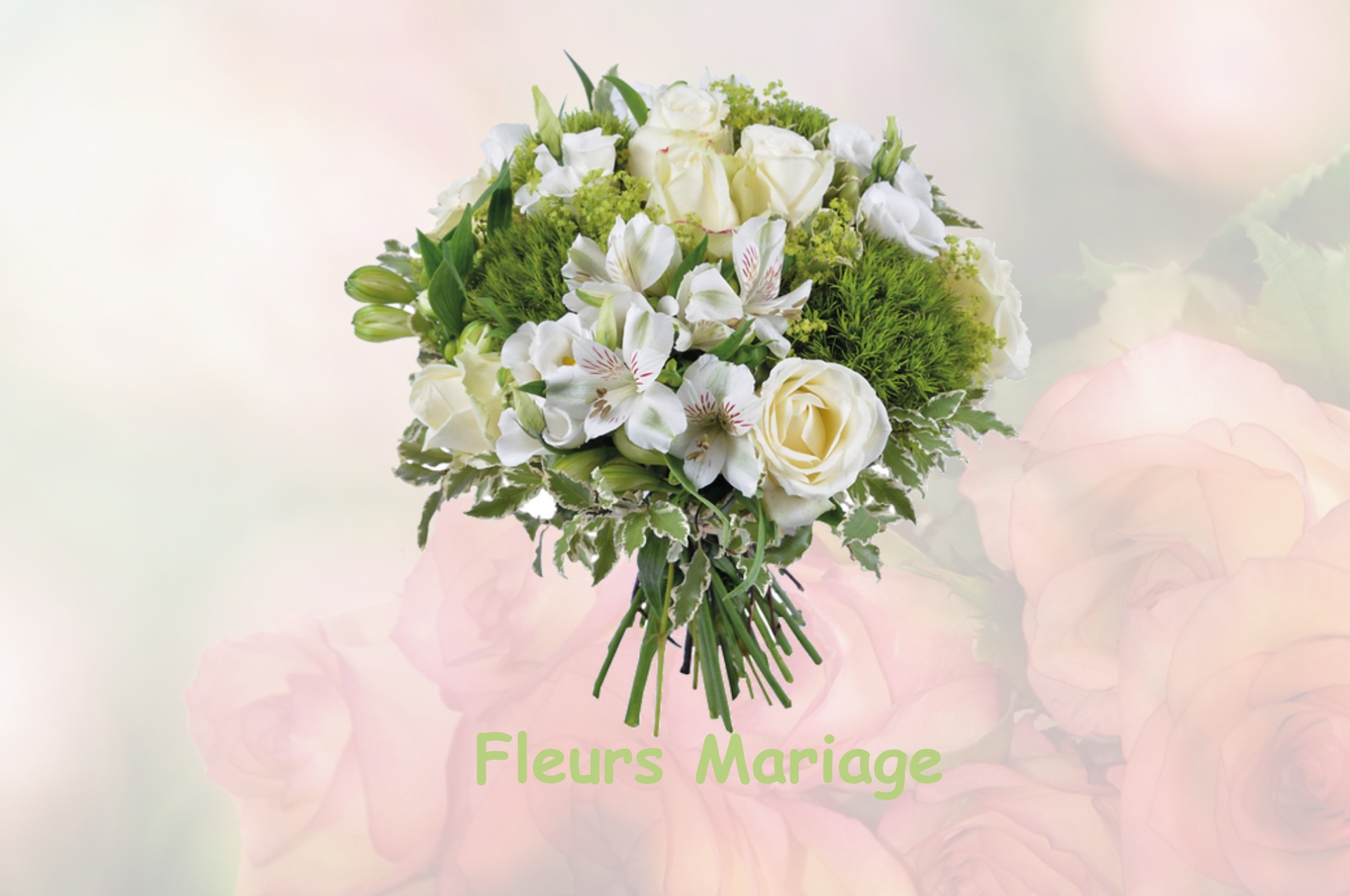 fleurs mariage FRANCONVILLE